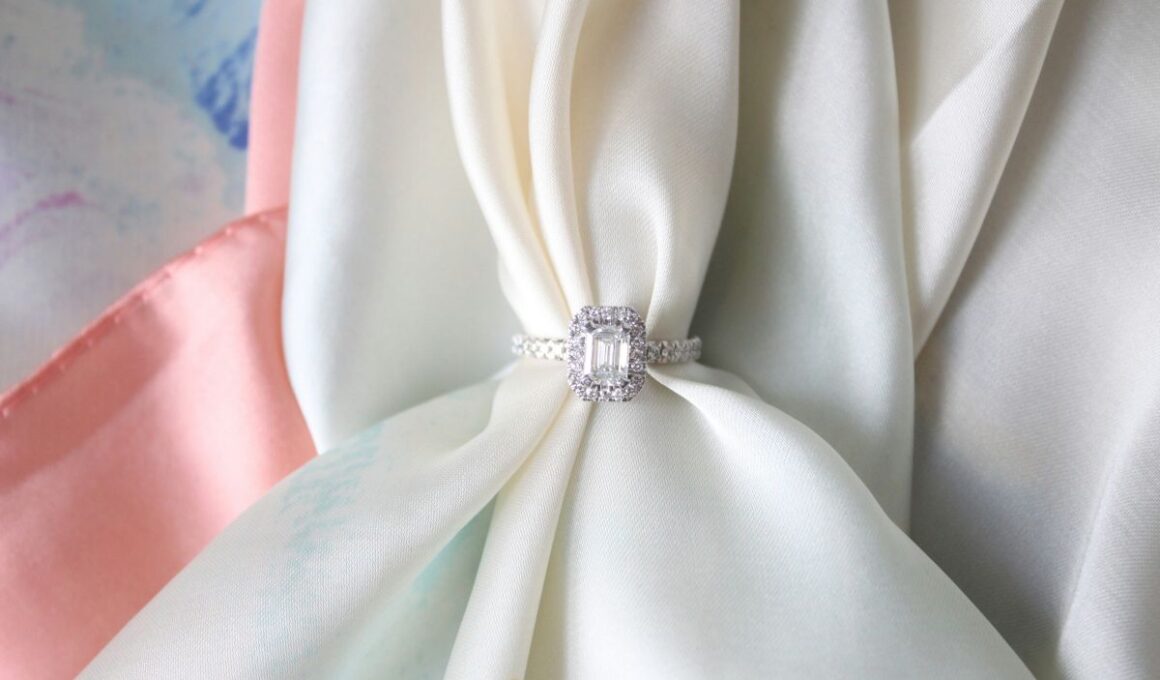 Pierścionki zaręczynowe z diamentem – jak wybrać symbol miłości, który zachwyca dziś i pozostaje wyjątkowy na całe życie