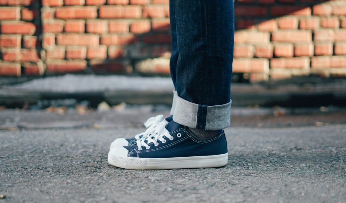Trampki niskie damskie – jak wybrać model, który łączy wygodę z modnym wyglądem